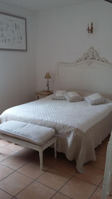Chambres d'hotes des huppes Nîmes Extérieur photo
