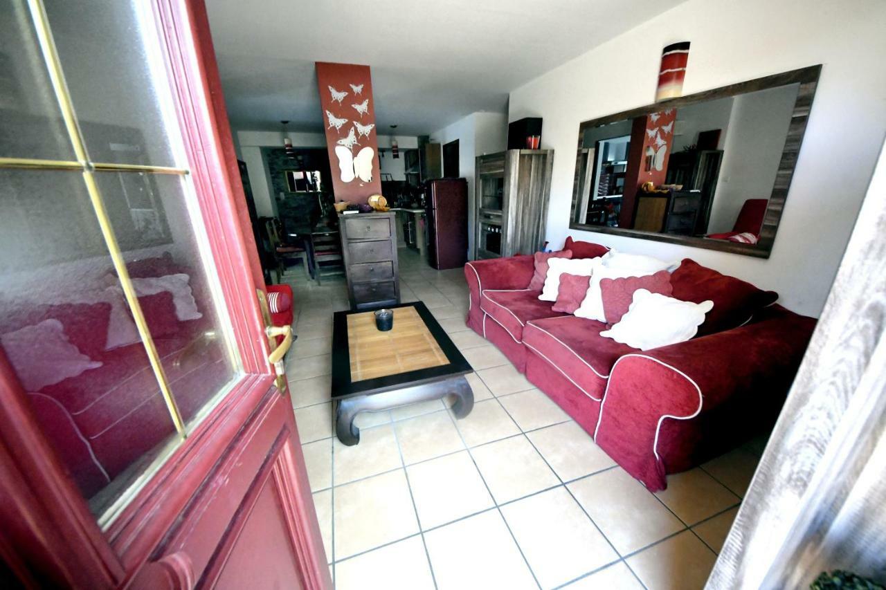 Chambres d'hotes des huppes Nîmes Extérieur photo