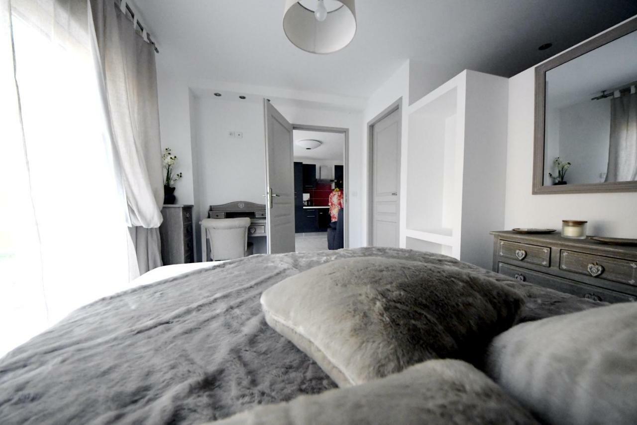 Chambres d'hotes des huppes Nîmes Extérieur photo