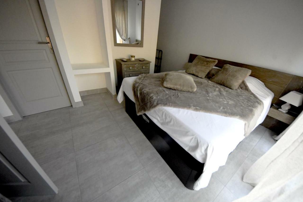 Chambres d'hotes des huppes Nîmes Extérieur photo